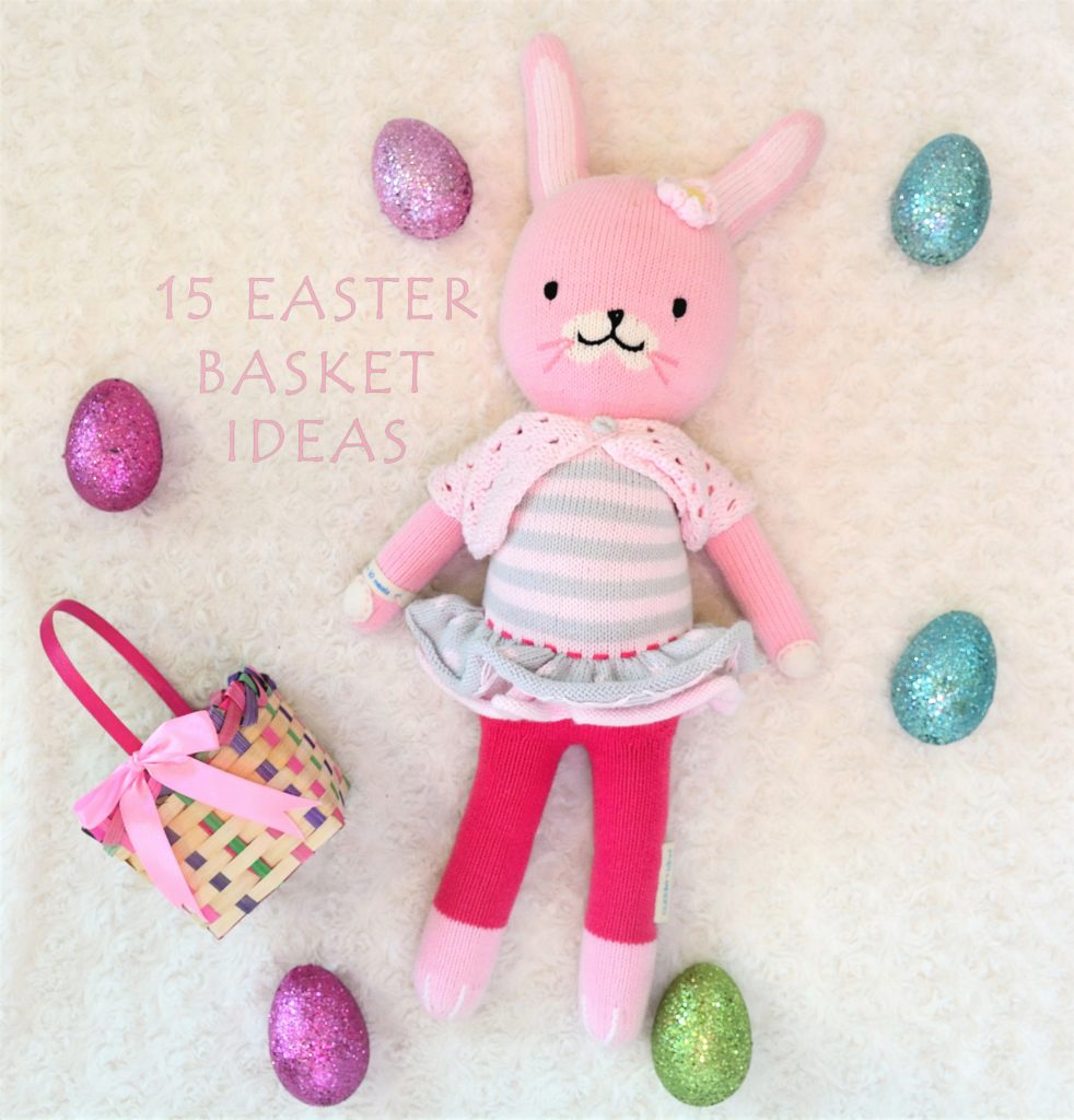 15 Toddler Easter Basket Ideas
