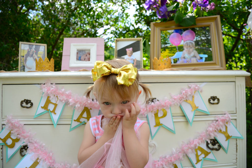 Scarlet’s 2nd Birthday Party