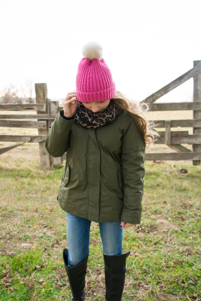 Tips For Staying Stylish & Warm During Winter