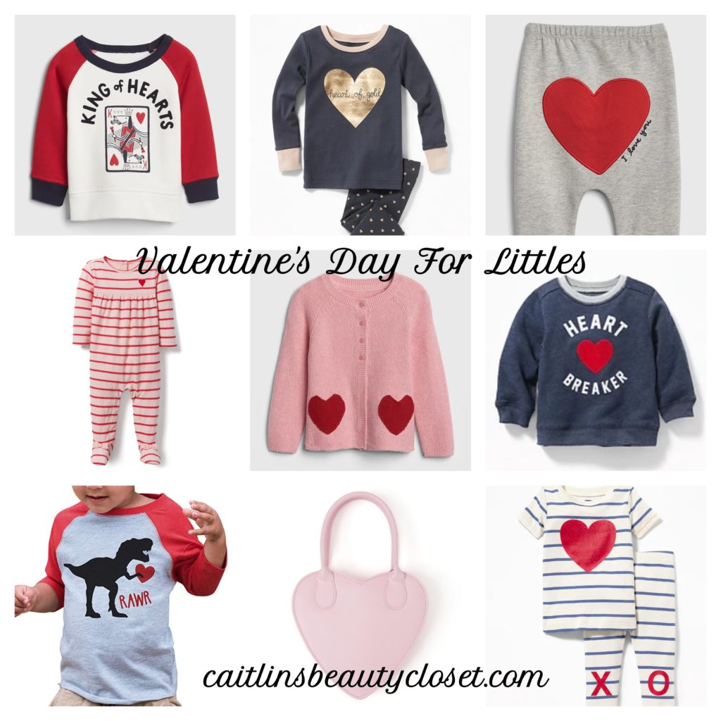 Valentine’s Day Favorites For Littles