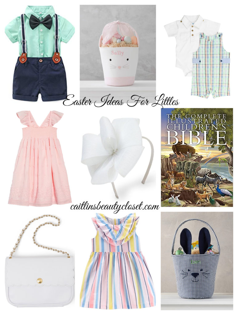 Easter Ideas For Littles